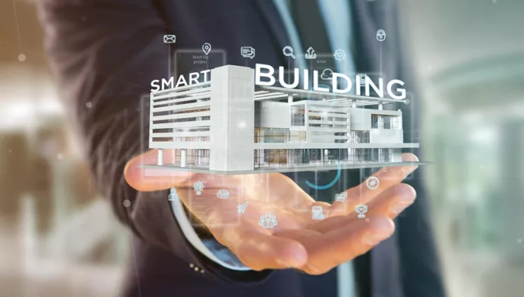 Smart building